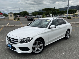 2016 Mercedes Benz C200 AMG LINE