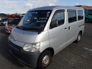 2014 Toyota Liteace DX