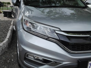 2017 Honda CRV