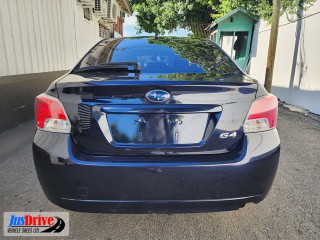 2014 Subaru Impreza G4