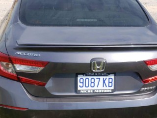 2018 Honda Accord for sale in Kingston / St. Andrew, Jamaica