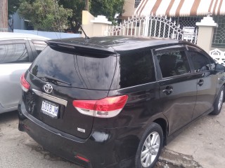 2010 Toyota Wish