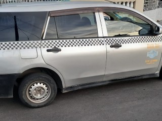 2012 Nissan ad wagon