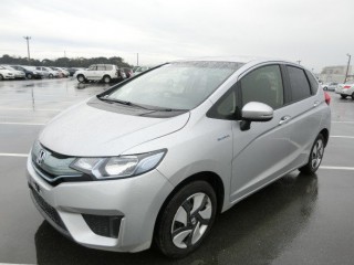 2014 Honda FIT Hybrid for sale in Kingston / St. Andrew, Jamaica