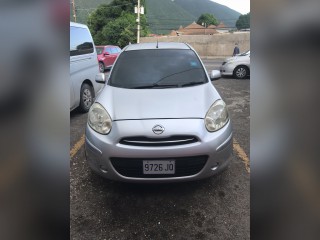 2011 Nissan March for sale in Kingston / St. Andrew, Jamaica