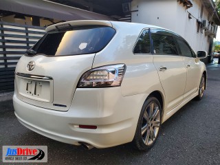 2009 Toyota MARK X ZIO