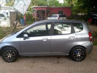 2003 Honda Fit for sale in Kingston / St. Andrew, Jamaica