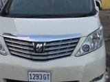 2010 Toyota alphard for sale in St. Elizabeth, Jamaica