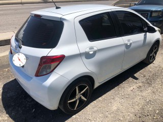 2012 Toyota Vitz for sale in Kingston / St. Andrew, Jamaica