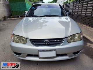 2001 Toyota COROLLA