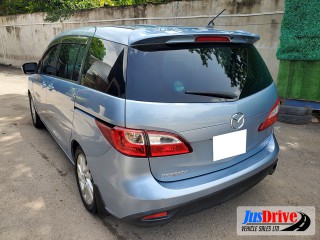 2012 Mazda PREMACY