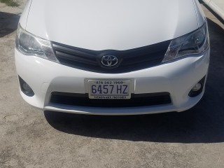 2013 Toyota Corolla Axio for sale in Kingston / St. Andrew, Jamaica