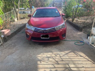 2016 Toyota Corolla for sale in Kingston / St. Andrew, Jamaica