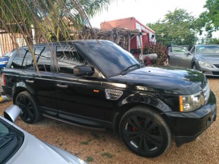 2006 Land Rover Range Rover Sport for sale in Manchester, Jamaica