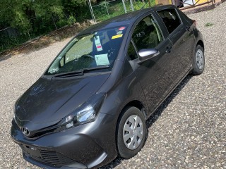 2015 Toyota Vitz for sale in Manchester, Jamaica