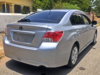 2012 Subaru G4