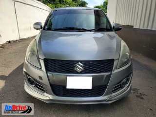 2014 Suzuki SWIFT SPORTS