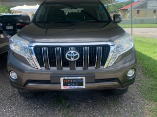 2015 Toyota Prado for sale in St. Elizabeth, Jamaica