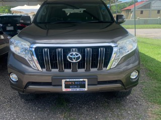 2015 Toyota Prado