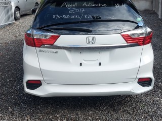 2017 Honda Fit shuttle for sale in Portland, Jamaica