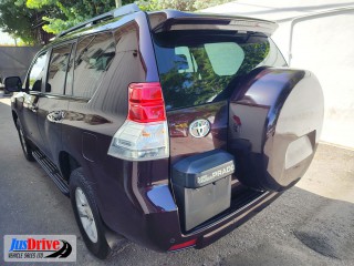 2011 Toyota Land Cruiser