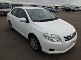 2012 Toyota Axio X for sale in St. James, Jamaica