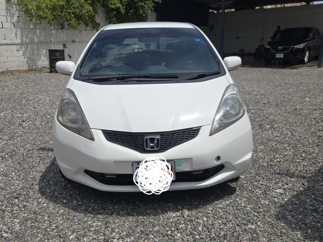2010 Honda Fit for sale in Kingston / St. Andrew, Jamaica