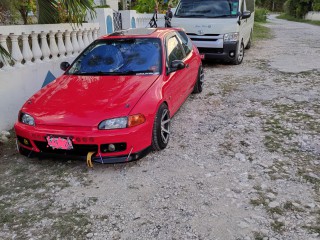 1994 Honda Civic eg for sale in St. James, Jamaica