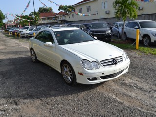 2006 Mercedes Benz CLK 350 for sale in Kingston / St. Andrew, Jamaica