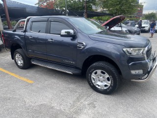 2017 Ford RANGER LIMITED