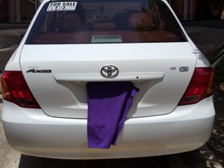 2008 Toyota Axio for sale in Trelawny, Jamaica