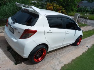 2014 Toyota Vitz