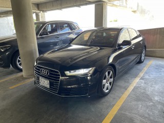 2015 Audi A6