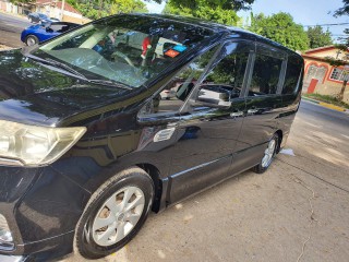 2012 Nissan Serena Highway Star