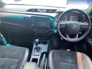 2022 Toyota HILUX GR SPORT 
$9,500,000