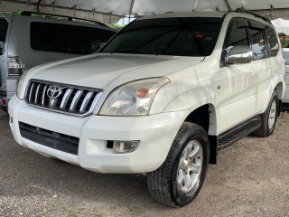 2004 Toyota Prado for sale in St. Elizabeth, Jamaica