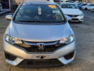 2017 Honda Fit Hybrid