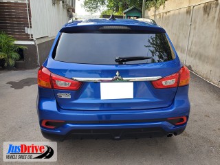 2019 Mitsubishi ASX