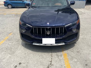 2017 Maserati LEVANTE S