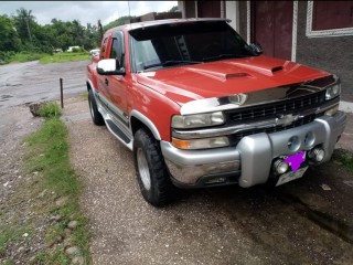 2000 Chevrolet Silverado for sale in Clarendon, Jamaica