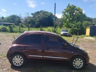 2007 Nissan March Bolero AUTECH