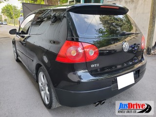 2008 Volkswagen GOLF GTI