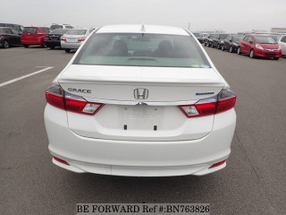 2017 Honda Grace Hybrid