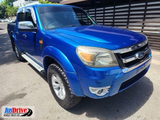 2010 Ford Ranger