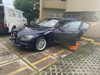 2015 BMW 320D