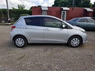 2014 Toyota Vitz for sale in Kingston / St. Andrew, Jamaica