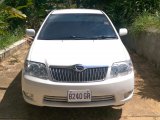 2005 Toyota Corolla Kingfish for sale in Manchester, Jamaica