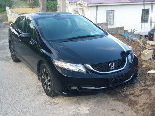 2015 Honda Civic for sale in Manchester, Jamaica