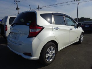 2017 Nissan Note