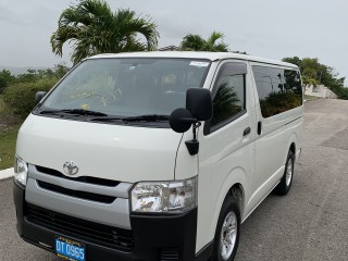 2016 Toyota HIACE for sale in Manchester, Jamaica